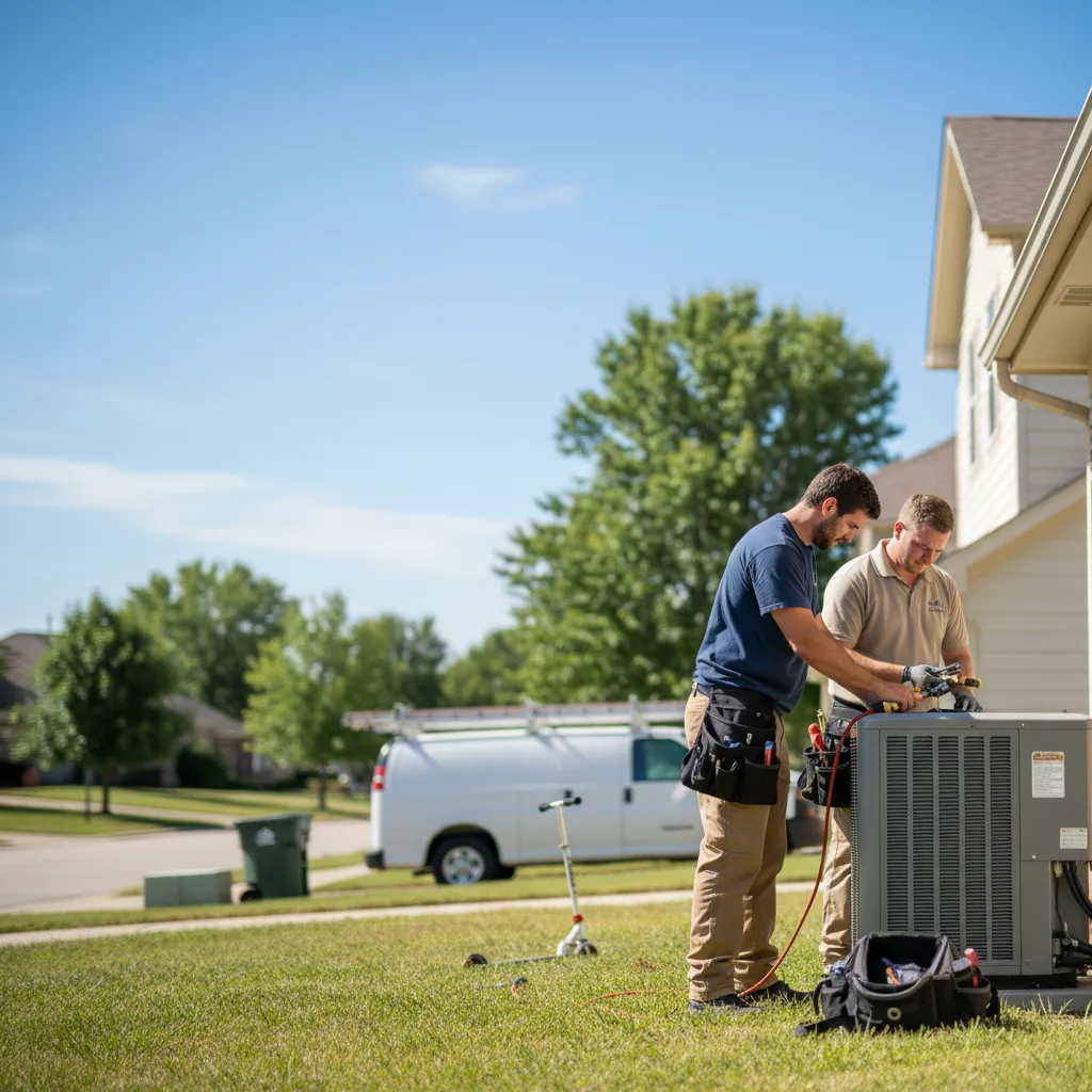 AC Repair in Collingdale